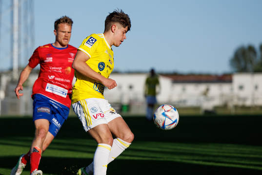 Falkenbergs Remo Gotfredsen Grgic