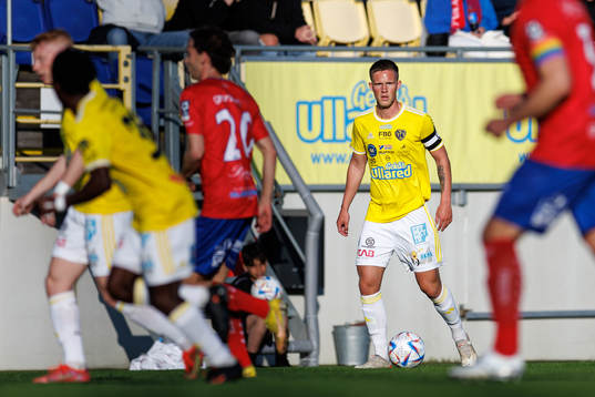 Falkenbergs Tim Stålheden