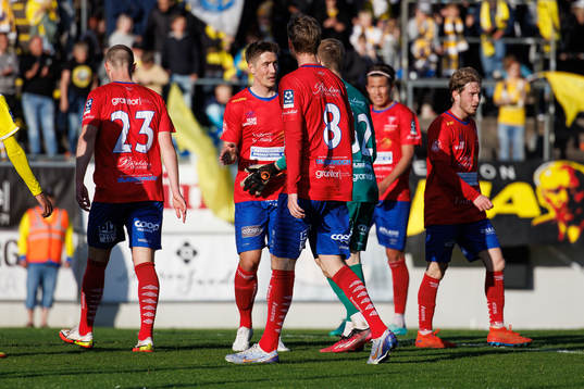 Tvååkers Johan Andersson
