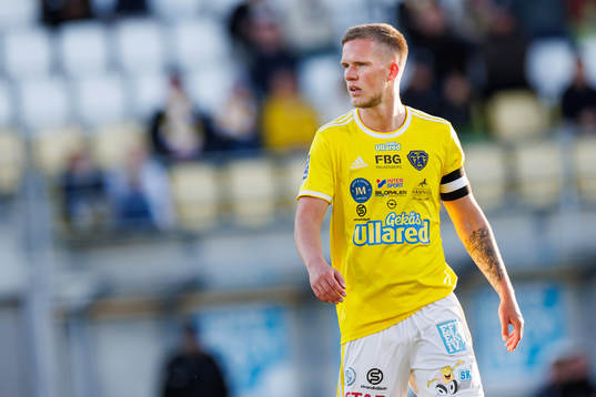 Falkenbergs Tim Stålheden
