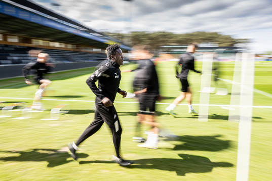 Isaiah Ejeh