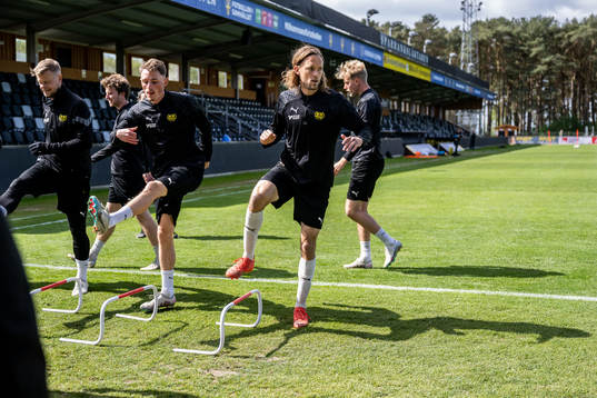 David Löfquist, Noah Persson och Tom Pettersson