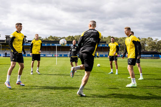Häckens spelare