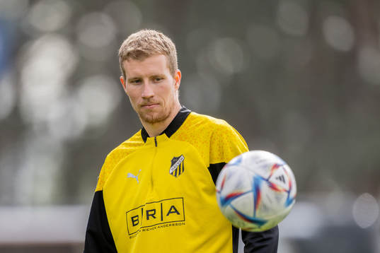 Simon Gustafson