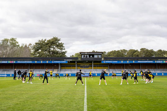 Uppvärmning
