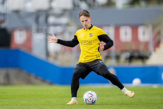Lars Olden Larsen