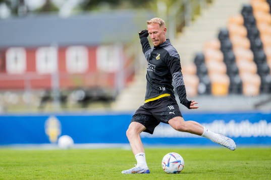 Mikkel Rygaard Jensen