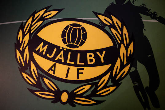 Mjällbys klubbmärke