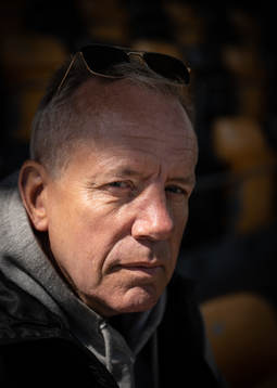Mjällbys sportchef Hasse Larsson