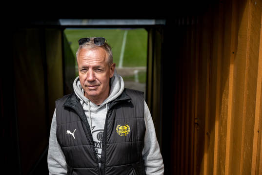 Bläddra bland fler bilder av Fotboll, Svenska Cupen, Förhands Strandvallen