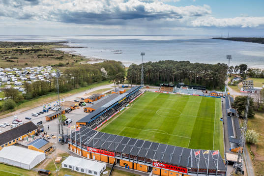 Strandvallen