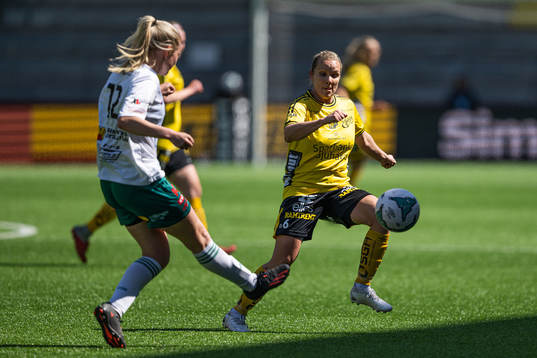 Elfsborgs Linda Westberg Carlsson