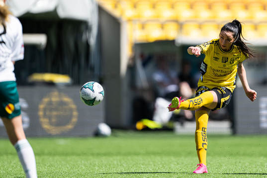 Elfsborgs Izabella Bergström