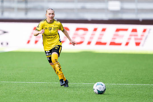 Elfsborgs Elin Johansson