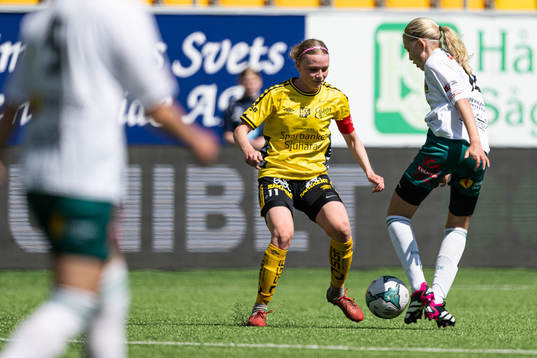 Elfsborgs Leann Nyström