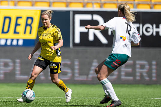 Elfsborgs Linda Westberg Carlsson