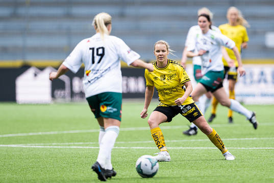 Elfsborgs Linda Westberg Carlsson