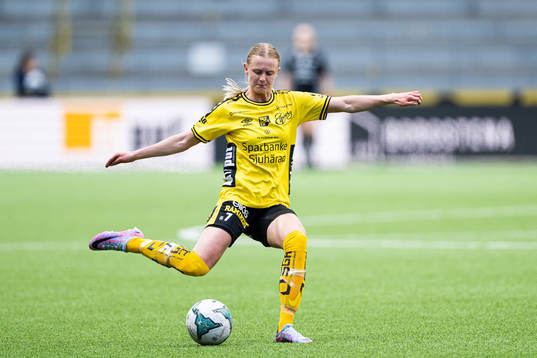 Elfsborgs Hanna Jiozon