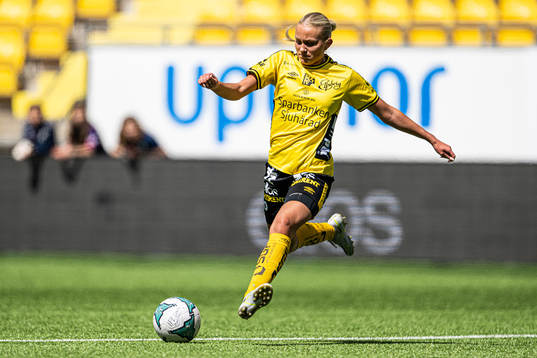 Elfsborgs Matilda Ståhlbom Karlsson