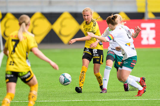 Elfsborgs Linn Sångberg
