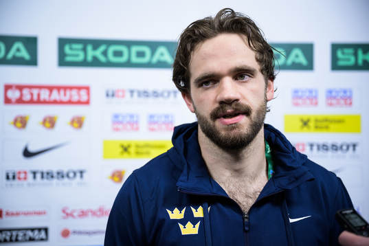 Timothy Liljegren of Sweden