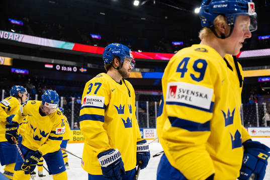 Timothy Liljegren of Sweden