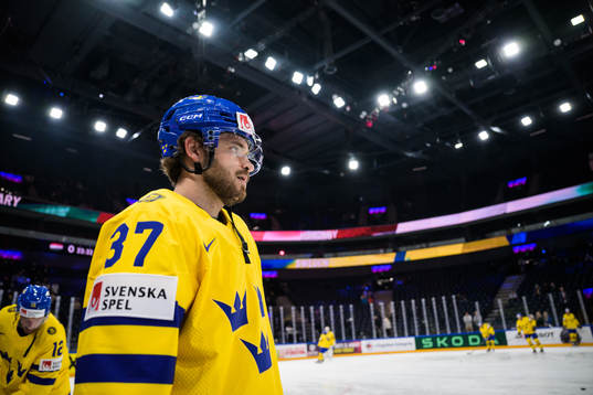 Timothy Liljegren of Sweden