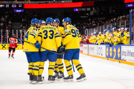 Anton Lindholm, +s9+, Jakob Silfverberg, Henrik Tömmernes