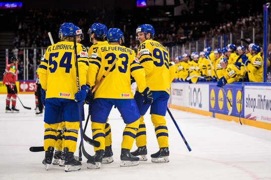 Anton Lindholm, Marcus Sörensen, Henrik Tömmernes, Jakob