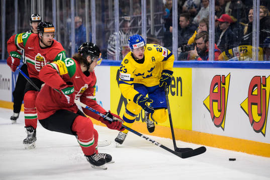 Lucas Raymond of Sweden