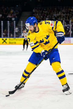 Timothy Liljegren of Sweden