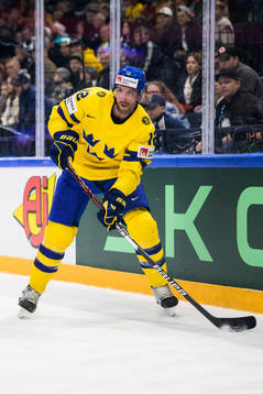 Patrik Nemeth of Sweden