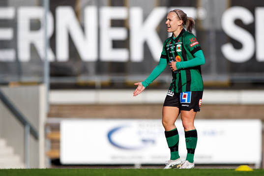 Varbergs Sofia Eliasson