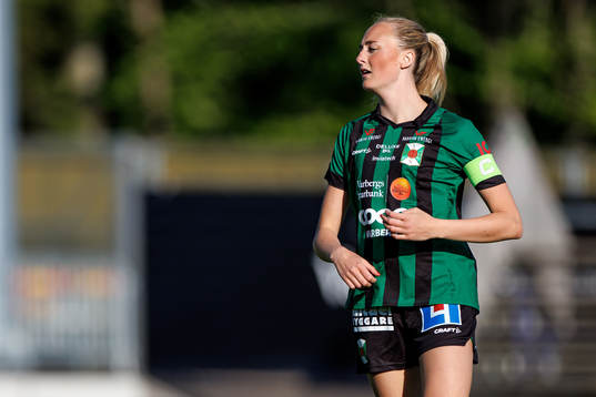 Varbergs Lilly Borgman