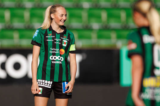 Varbergs Lilly Borgman