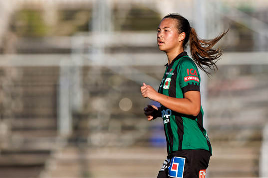 Varbergs Matilda Mårtensson