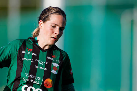 Varbergs Frida Johansson