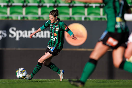 Varbergs Frida Johansson