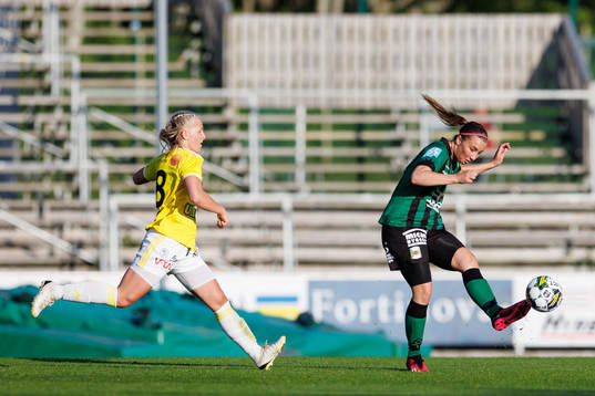 Varbergs Ida Gustafsson