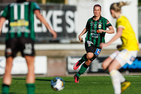 Varbergs Ida Gustafsson
