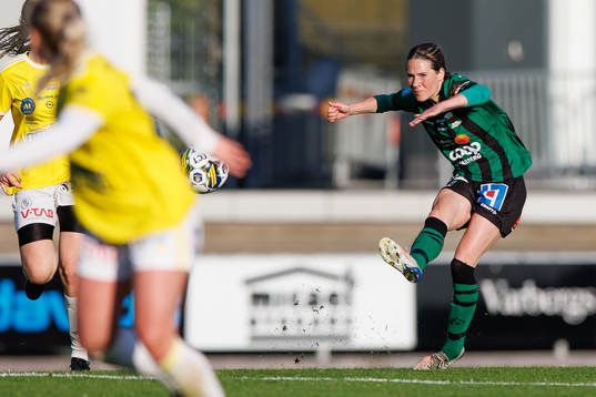 Varbergs Frida Johansson