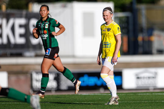 Falkenbergs Stina Wisén