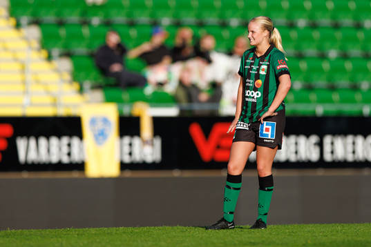 Varbergs Moa Ivarsson