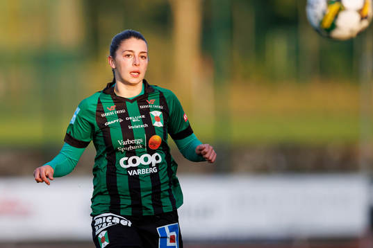 Varbergs Leonor Mangas Larsson