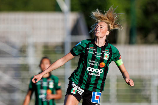 Varbergs Lilly Borgman