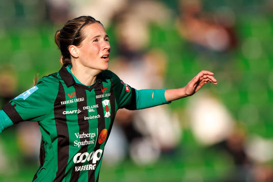 Varbergs Frida Johansson