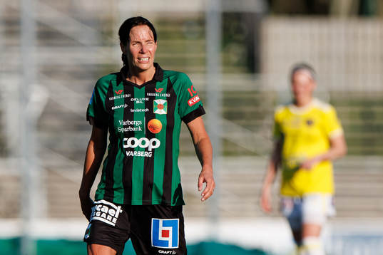 Varbergs Lisa Johnsson