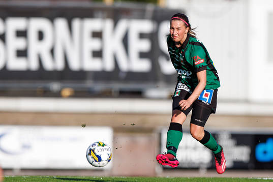 Varbergs Ida Gustafsson