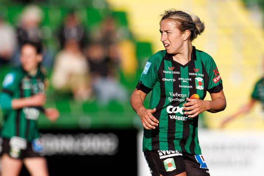 Varbergs Ellen Heurlin