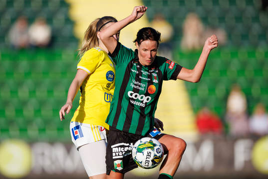 Varbergs Lisa Johnsson